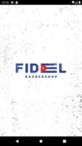 FIDEL barbershop