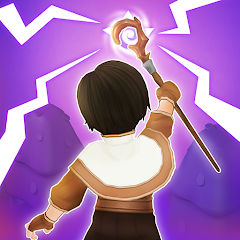 Rune Mage Mod APK 1.2.7 [Mod Menu][High Damage][Invincible]