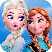 Disney Frozen Free Fall Games Mod APK 13.0.0 [Remove ads][Unlimited money]