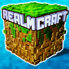 Mini Block Craft Realm Craft Mod APK 5.4.13 [Mod speed]