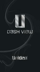 Uniden Dash View