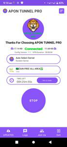 APON TUNNEL PRO