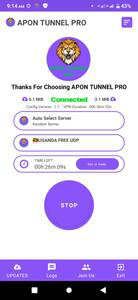 APON TUNNEL PRO