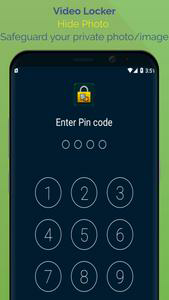Video Locker - Hide Photos