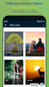 Video Locker - Hide Photos