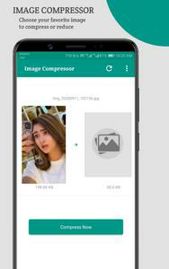 Image Compressor - Reduce Image Size 2020