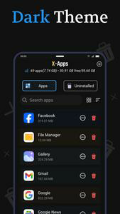 Uninstall Multiple Apps