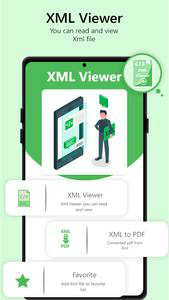 XML Files Viewer Reader Editor