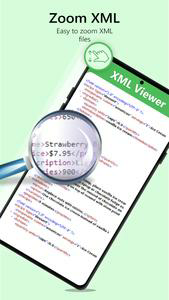 XML Files Viewer Reader Editor