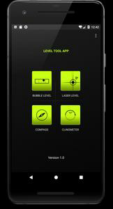 Level Tool App