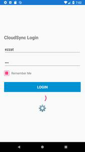 CloudSync App