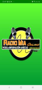 Radio Mia Online Santa Cruz