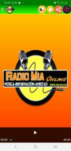 Radio Mia Online Santa Cruz