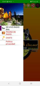 Radio Mia Online Santa Cruz