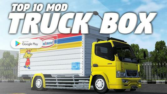 Mod Truck Box