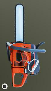 Fake Chainsaw