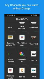 Thai HD Channel