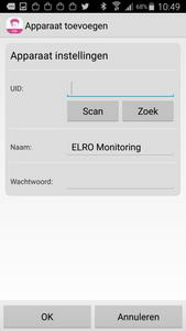 ELRO Monitoring