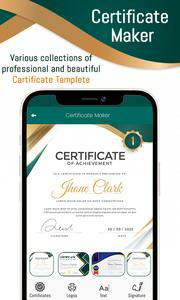 Real Certificate maker