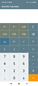 Smart Calculator