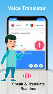 Translate Language Offline