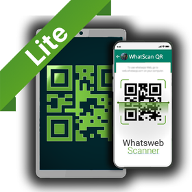 Whatscan for WhatsWeb QR: Lite