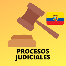 Procesos Judiciales