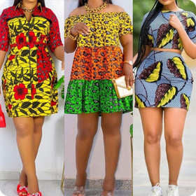 African Dresses