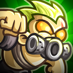 Junkworld - Tower Defense Game Mod APK 1.1.6 [Unlimited money][Unlocked][Invincible]