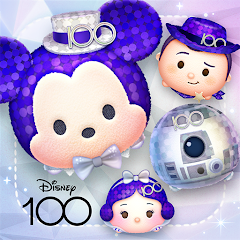 LINE: Disney Tsum Tsum Mod APK 1.99.0 [Unlimited money]