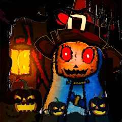 Pumpkin Halloween Horror Farm Mod APK 1 [Unlimited money][Free purchase]