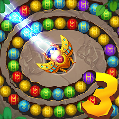 Jungle Marble Blast 3 Mod APK 1.4.8 [Unlimited money]