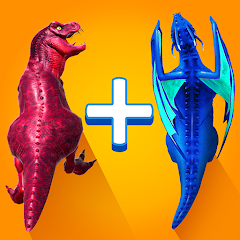 Merge Master: Dinosaur Monster Mod APK 3.12.0 [Unlimited money]