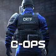 Critical Ops: Multiplayer FPS Mod APK 1.42.0.2392 [Remove ads][Mod speed]