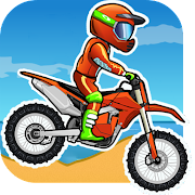 Moto X3M Bike Race Game Mod APK 1.20.1 [Unlimited money]