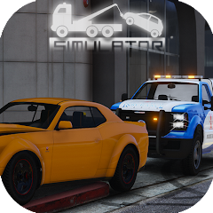 Roadside Assistance Simulator Mod APK 0.1