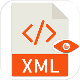 XML Files Viewer Reader Editor