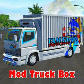 Mod Truck Box