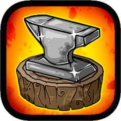 Medieval Clicker Blacksmith Mod APK 1.6.7