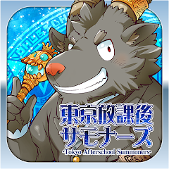 Tokyo Afterschool Summoners Mod APK 4.26.4