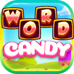 Candy Word Connect Mod APK 1.0 [Unlimited money][Free purchase]