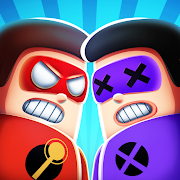 The Superhero League Mod APK 1.45 [Remove ads]