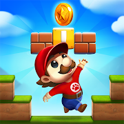 Super Run World: Adventure Bro Mod APK 0.8.110 [Free purchase][Mod Menu]