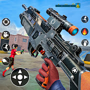 Paintball Shooting Game 3D Mod APK 12.9 [Remove ads][Unlimited money]