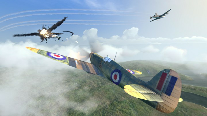 Warplanes WW2 DogfightMod  Apk v2.3.1(Mod menu)