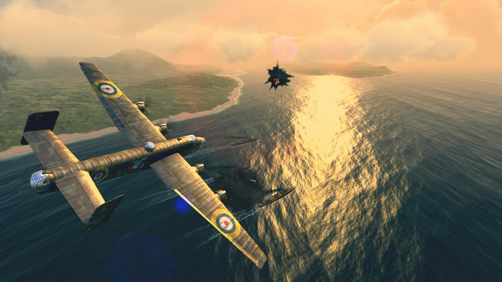 Warplanes WW2 DogfightMod  Apk v2.3.1(Mod menu)