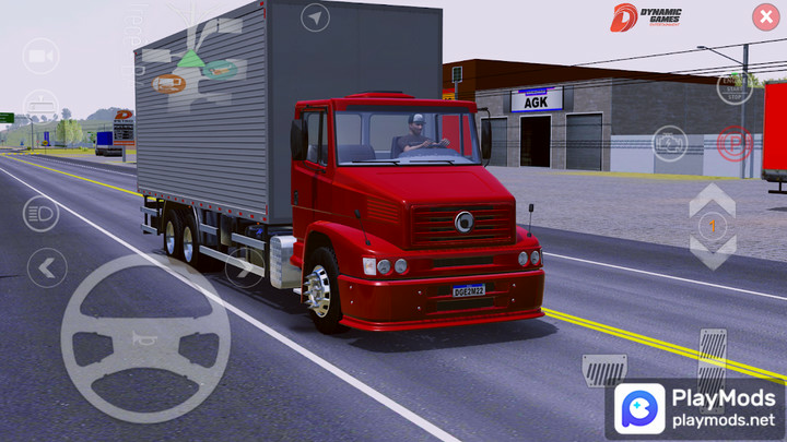 Drivers Jobs Online SimulatorMod  Apk v0.129(Unlimited Money)