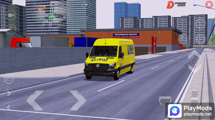 Drivers Jobs Online SimulatorMod  Apk v0.129(Unlimited Money)