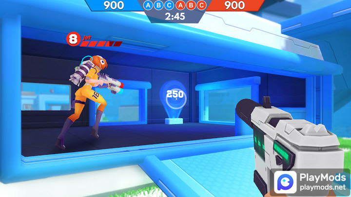 FRAG Pro ShooterMod  Apk v3.14.1(Mod Menu)