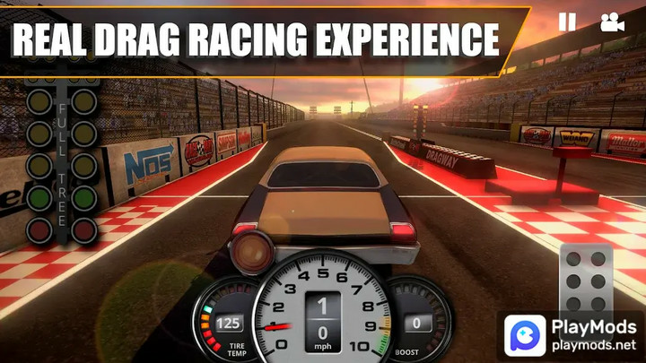 No Limit Drag Racing 2Mod  Apk v1.8.7(Unlimited Money)